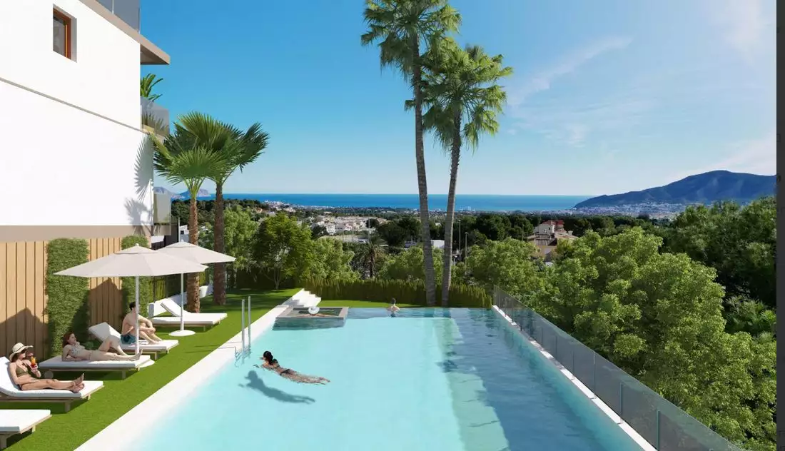 Townhouse 168m² in Spain, Alicante. Priced at 390000€ rent photo-3