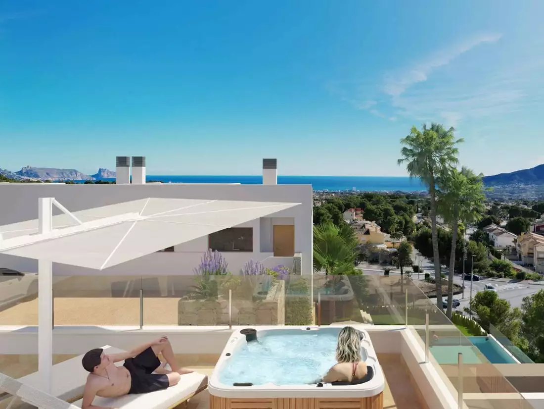 Townhouse 168m² in Spain, Alicante. Priced at 390000€ rent photo-4