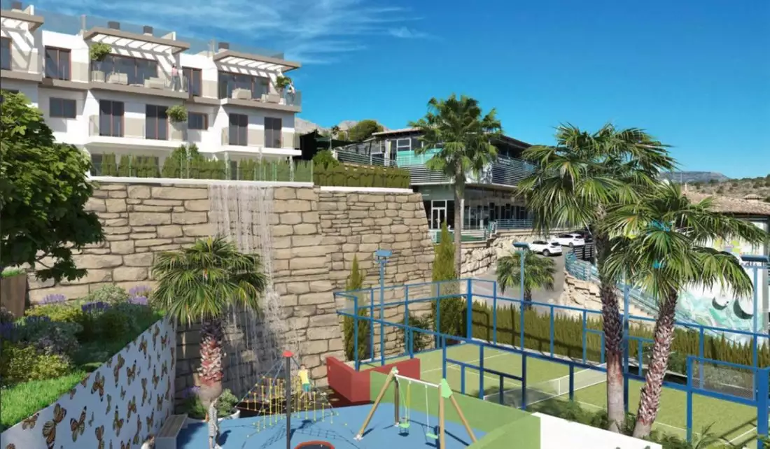 Townhouse 168m² in Spain, Alicante. Priced at 390000€ rent photo-5