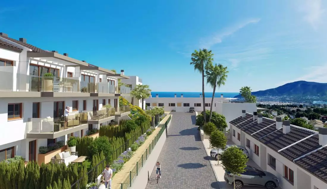 Townhouse 168m² in Spain, Alicante. Priced at 390000€ rent photo-6
