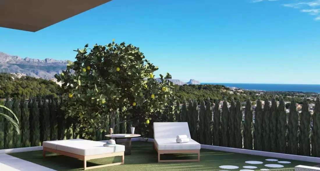 Townhouse 168m² in Spain, Alicante. Priced at 390000€ rent photo-8