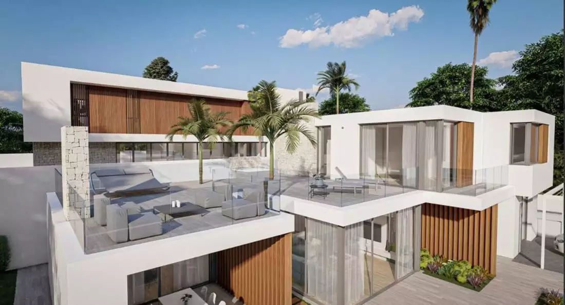 Villa 480m² in Spain, Alicante. Priced at 1495000€ rent photo-1