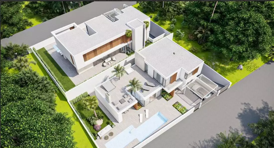 Villa 480m² in Spain, Alicante. Priced at 1495000€ rent photo-3