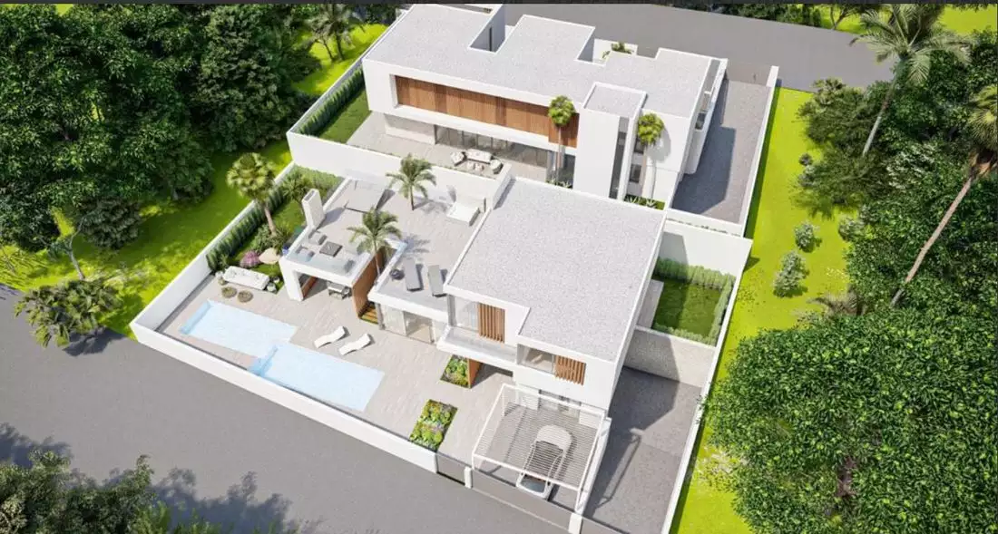 Villa 480m² in Spain, Alicante. Priced at 1495000€ rent photo-8