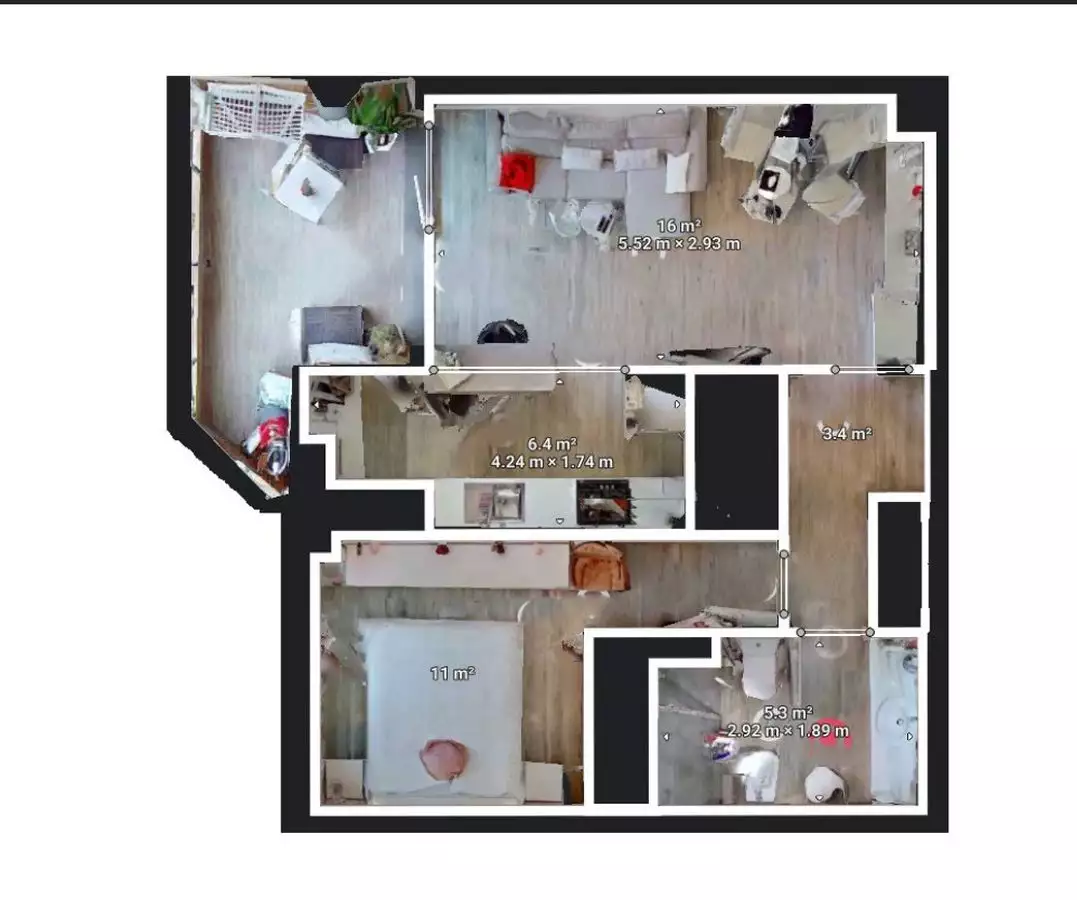 Flat 75m² in Spain, Alicante. Priced at 180000€ rent photo-16