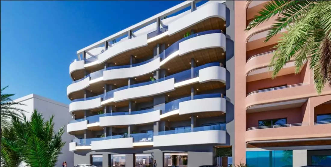 Flat 92m² in Spain, Torrevieja. Priced at 280000€ rent photo-2