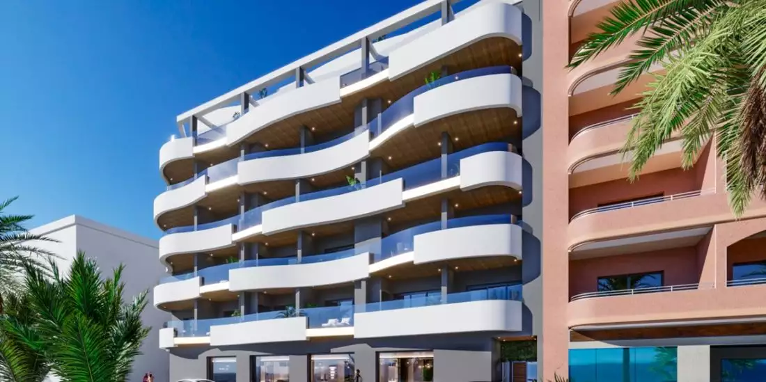 Flat 92m² in Spain, Torrevieja. Priced at 280000€ rent photo-3