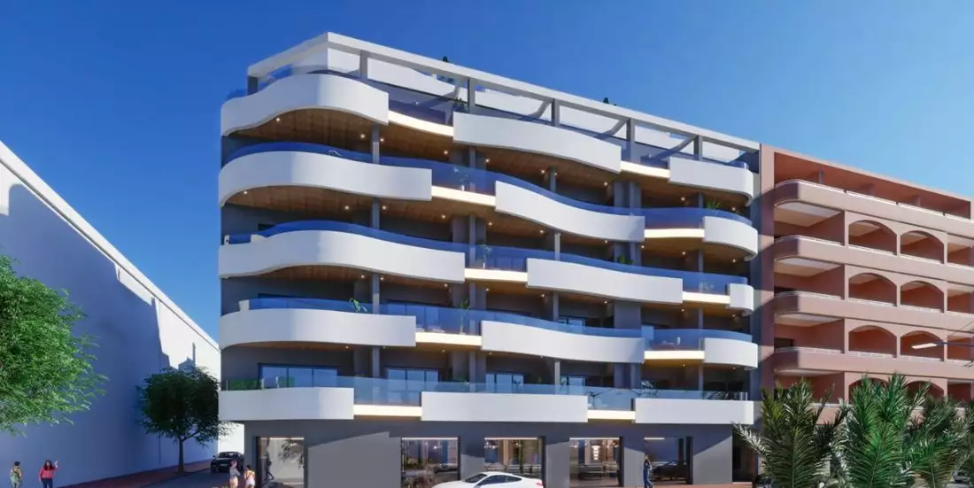 Flat 92m² in Spain, Torrevieja. Priced at 280000€ rent photo-4