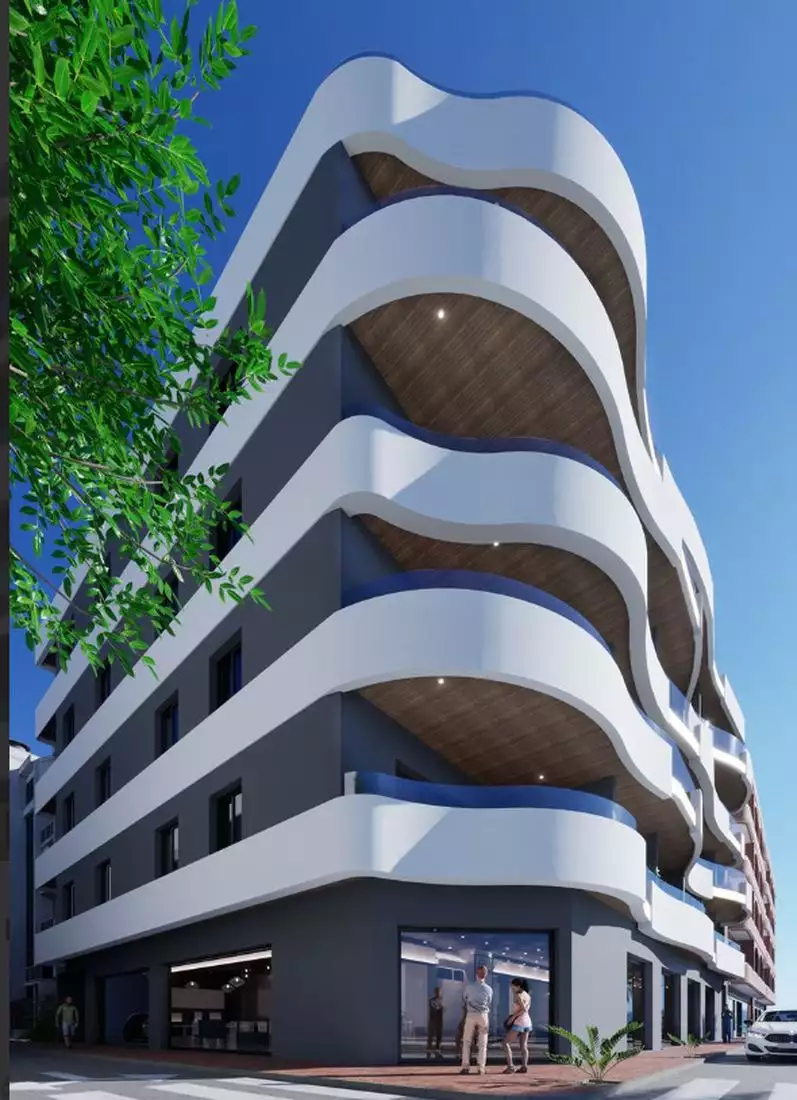 Flat 92m² in Spain, Torrevieja. Priced at 280000€ rent photo-5