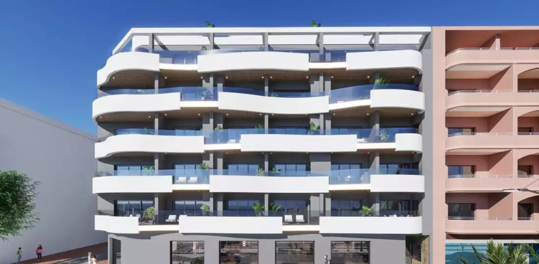 Flat 92m² in Spain, Torrevieja. Priced at 280000€ rent photo-7