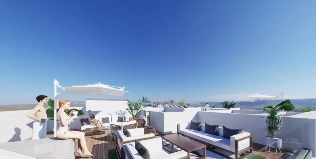 Flat 92m² in Spain, Torrevieja. Priced at 280000€ rent photo-8