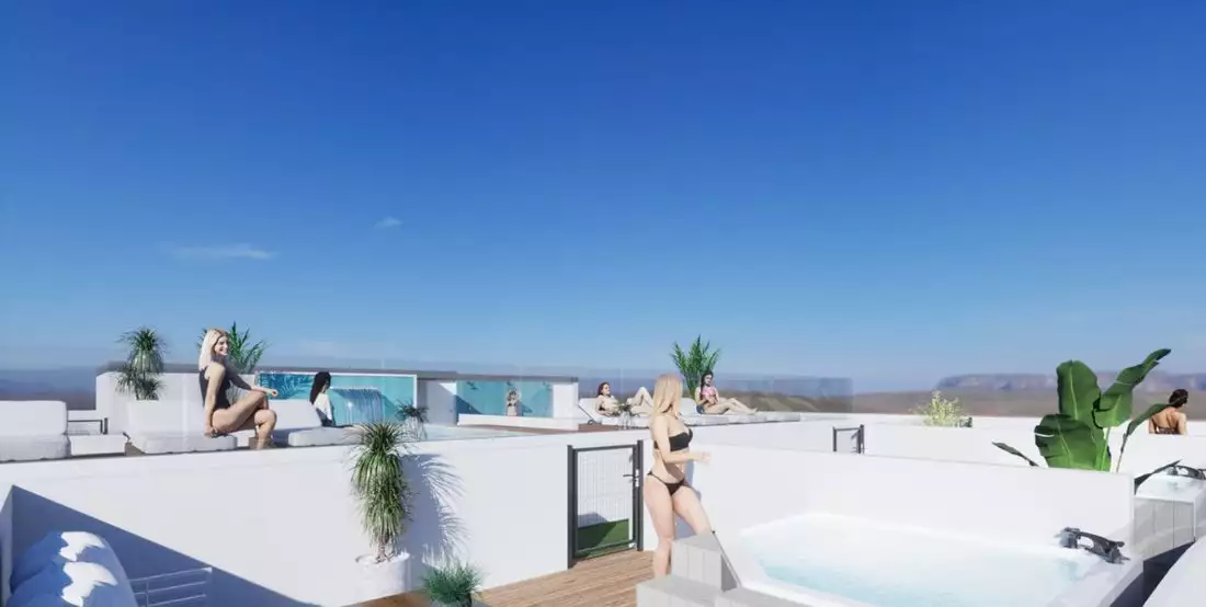 Flat 92m² in Spain, Torrevieja. Priced at 280000€ rent photo-11