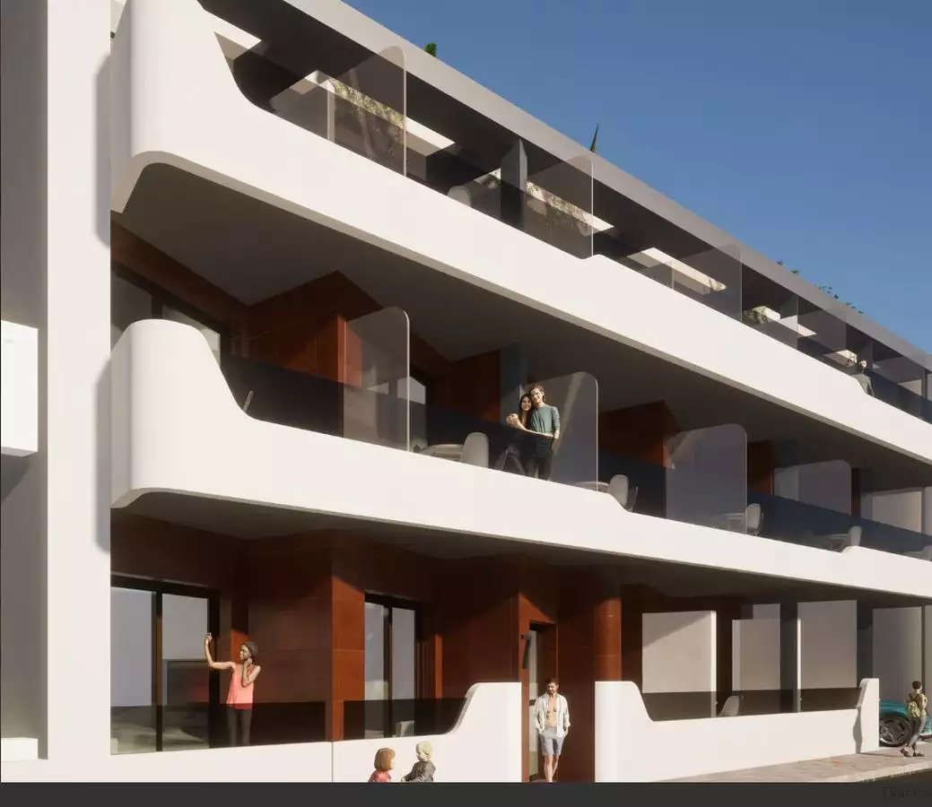 Flat 87m² in Spain, Torrevieja. Priced at 249900€ rent photo-6
