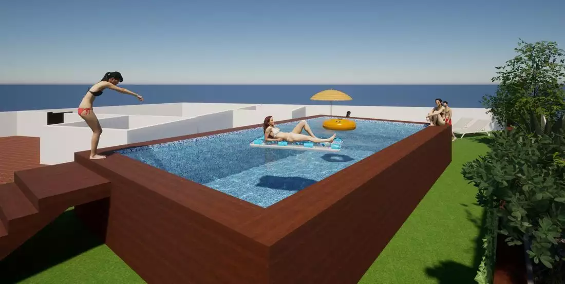 Flat 87m² in Spain, Torrevieja. Priced at 249900€ rent photo-8