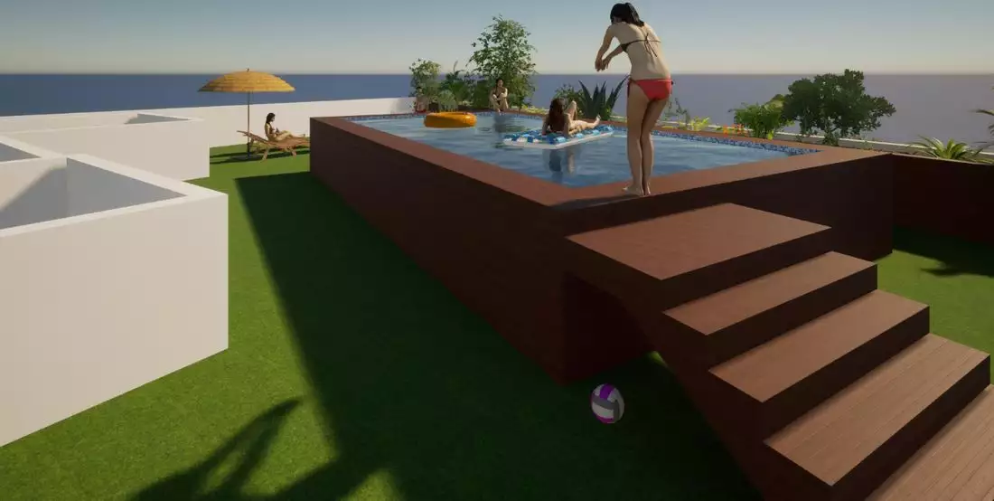 Flat 87m² in Spain, Torrevieja. Priced at 249900€ rent photo-9