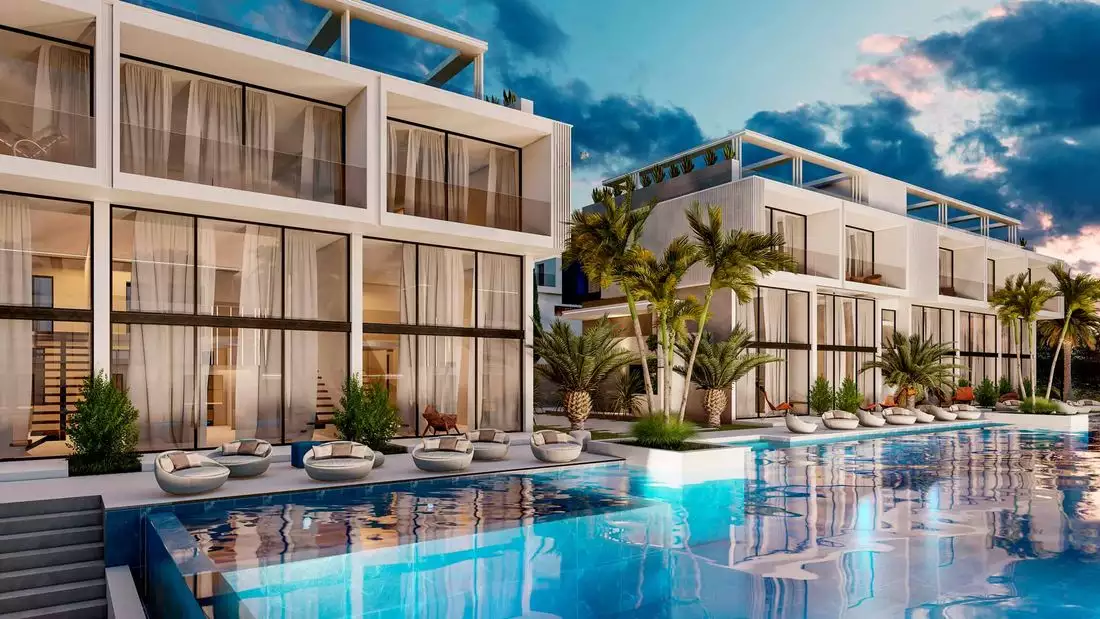 Flat 73m² in Cyprus, Famagusta. Priced at 177120€ rent photo-1