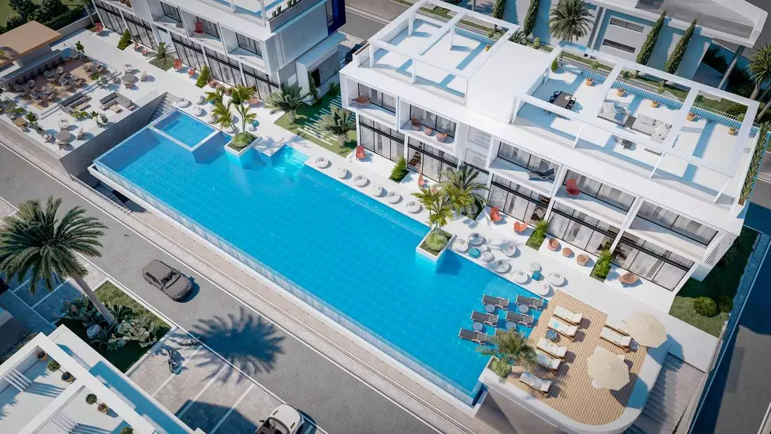 Flat 73m² in Cyprus, Famagusta. Priced at 177120€ rent photo-5