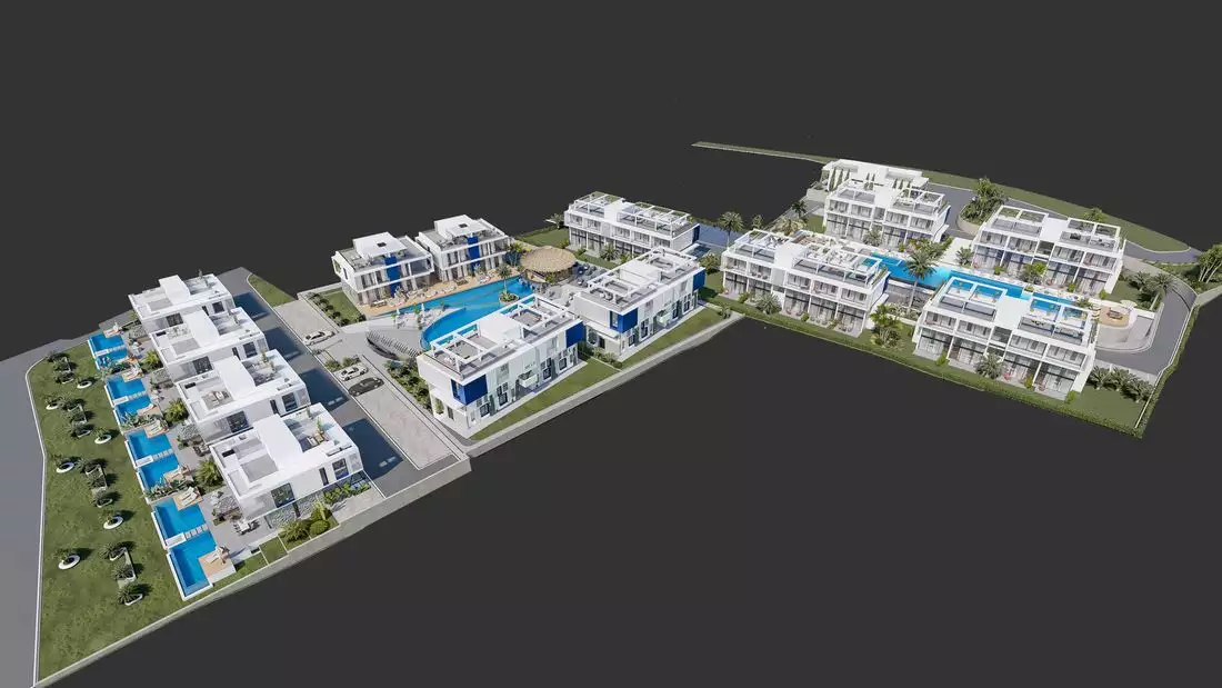 Flat 73m² in Cyprus, Famagusta. Priced at 177120€ rent photo-6