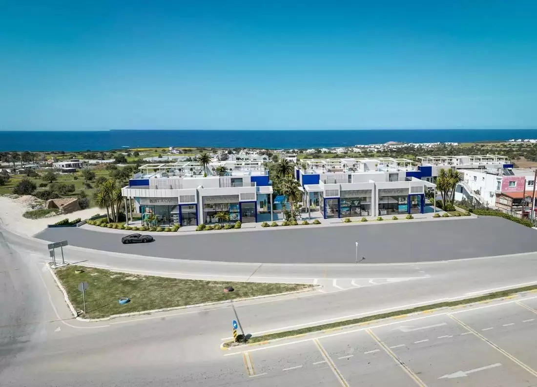 Flat 73m² in Cyprus, Famagusta. Priced at 177120€ rent photo-9