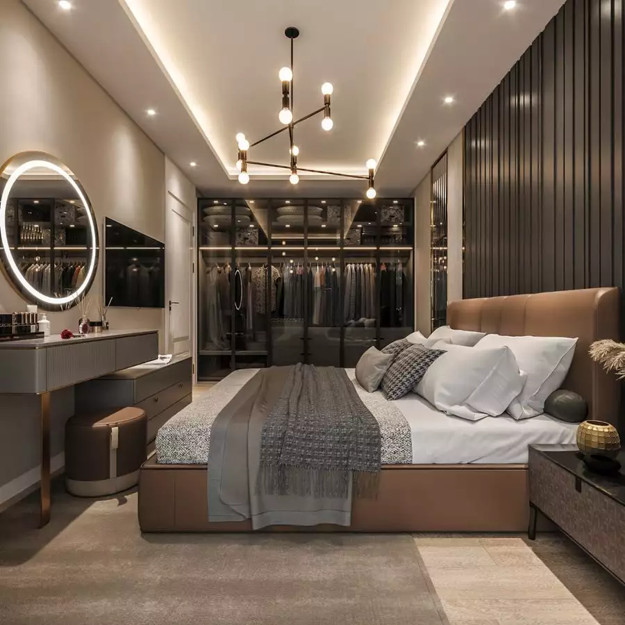 Flat 53m² in Turkey, Mersin. Priced at 62000€ rent photo-11
