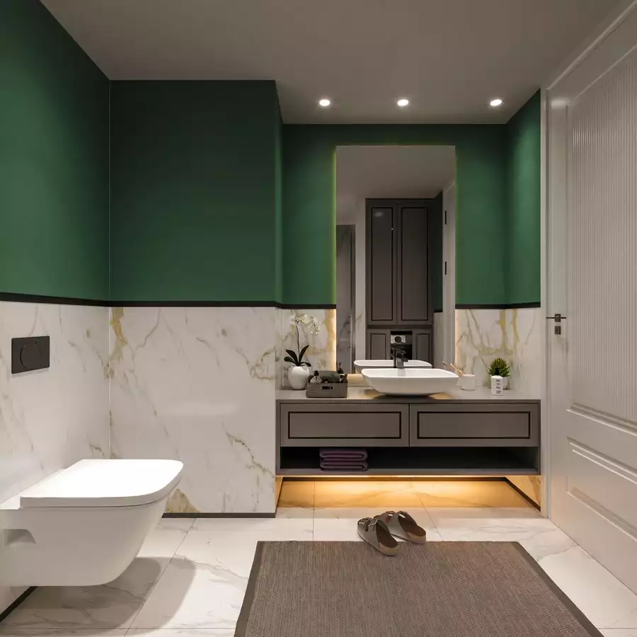 Flat 53m² in Turkey, Mersin. Priced at 62000€ rent photo-14
