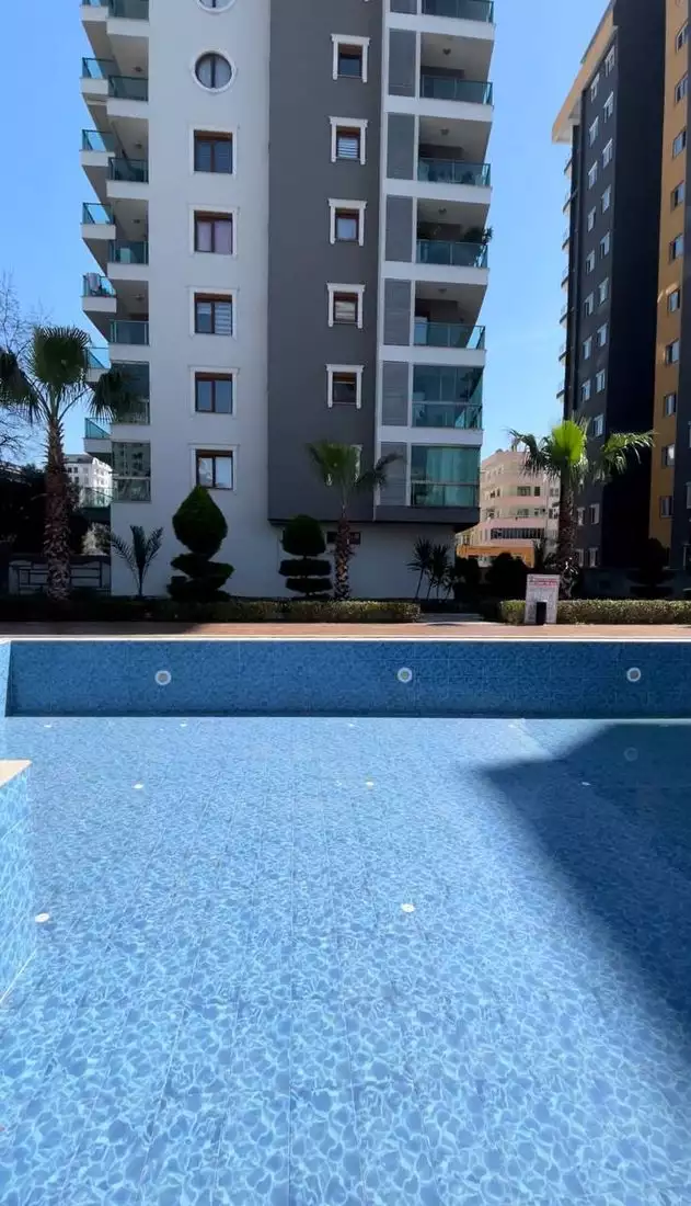 Flat 125m² in Turkey, Mahmutlar. Priced at 118000€ rent photo-8