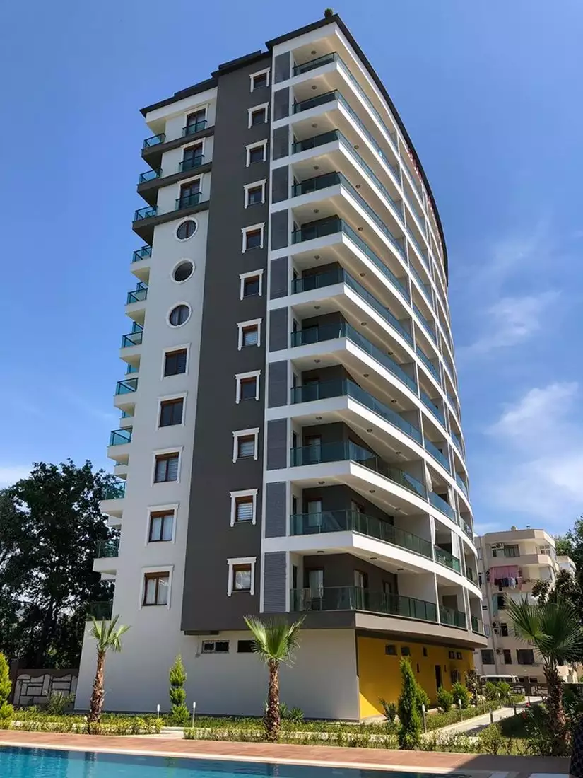Flat 125m² in Turkey, Mahmutlar. Priced at 118000€ rent photo-9
