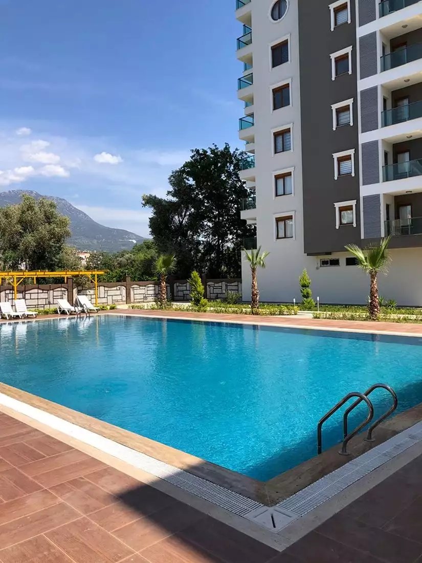 Flat 125m² in Turkey, Mahmutlar. Priced at 118000€ rent photo-10