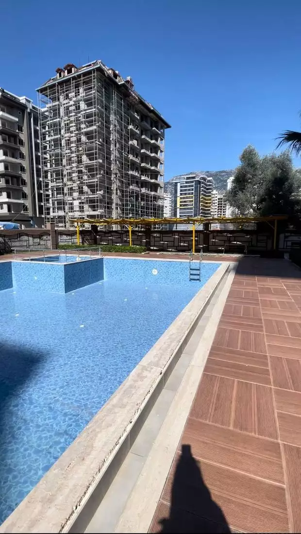 Flat 125m² in Turkey, Mahmutlar. Priced at 118000€ rent photo-12