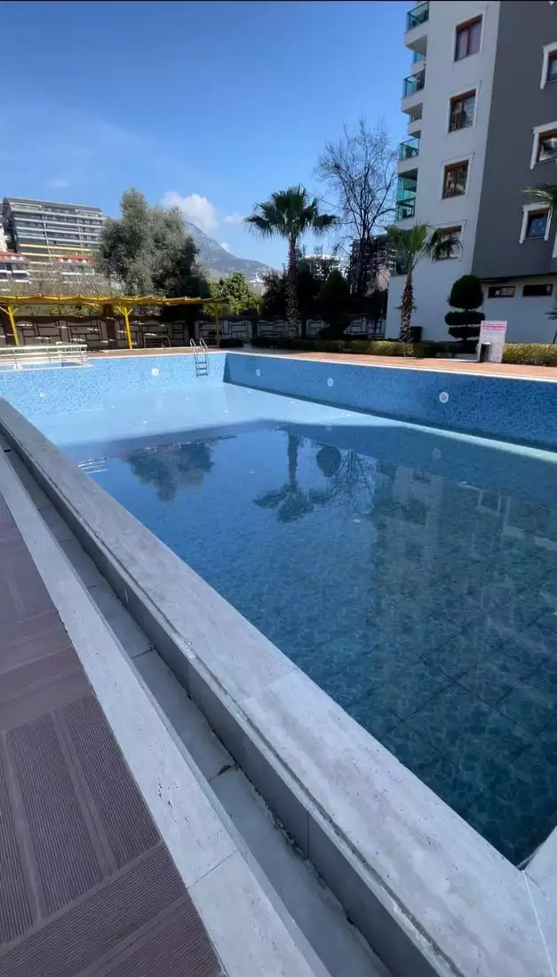 Flat 125m² in Turkey, Mahmutlar. Priced at 118000€ rent photo-15