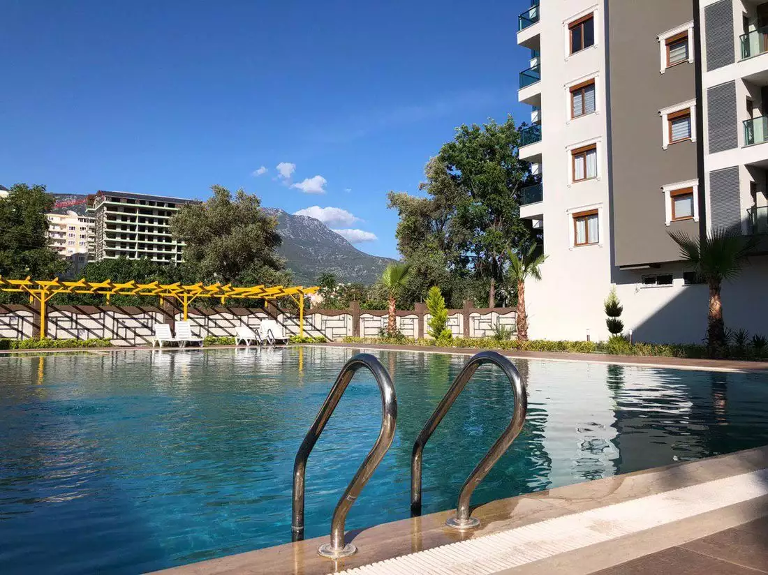 Flat 125m² in Turkey, Mahmutlar. Priced at 118000€ rent photo-16