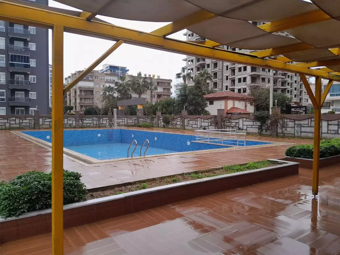 Flat 125m² in Turkey, Mahmutlar. Priced at 118000€ rent photo-17