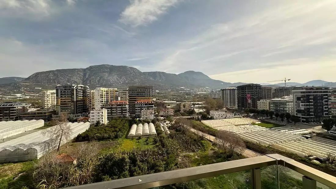 Flat 125m² in Turkey, Mahmutlar. Priced at 118000€ rent photo-18