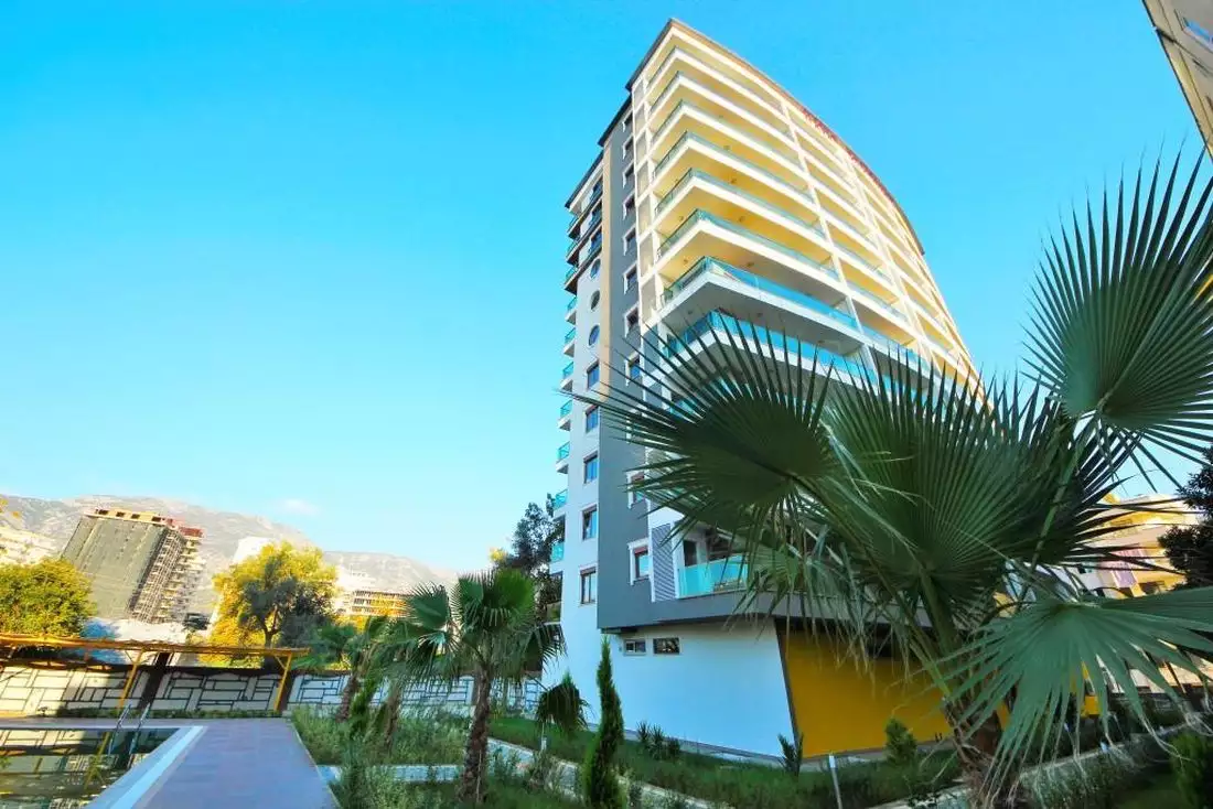 Flat 125m² in Turkey, Mahmutlar. Priced at 112500€ rent photo-2