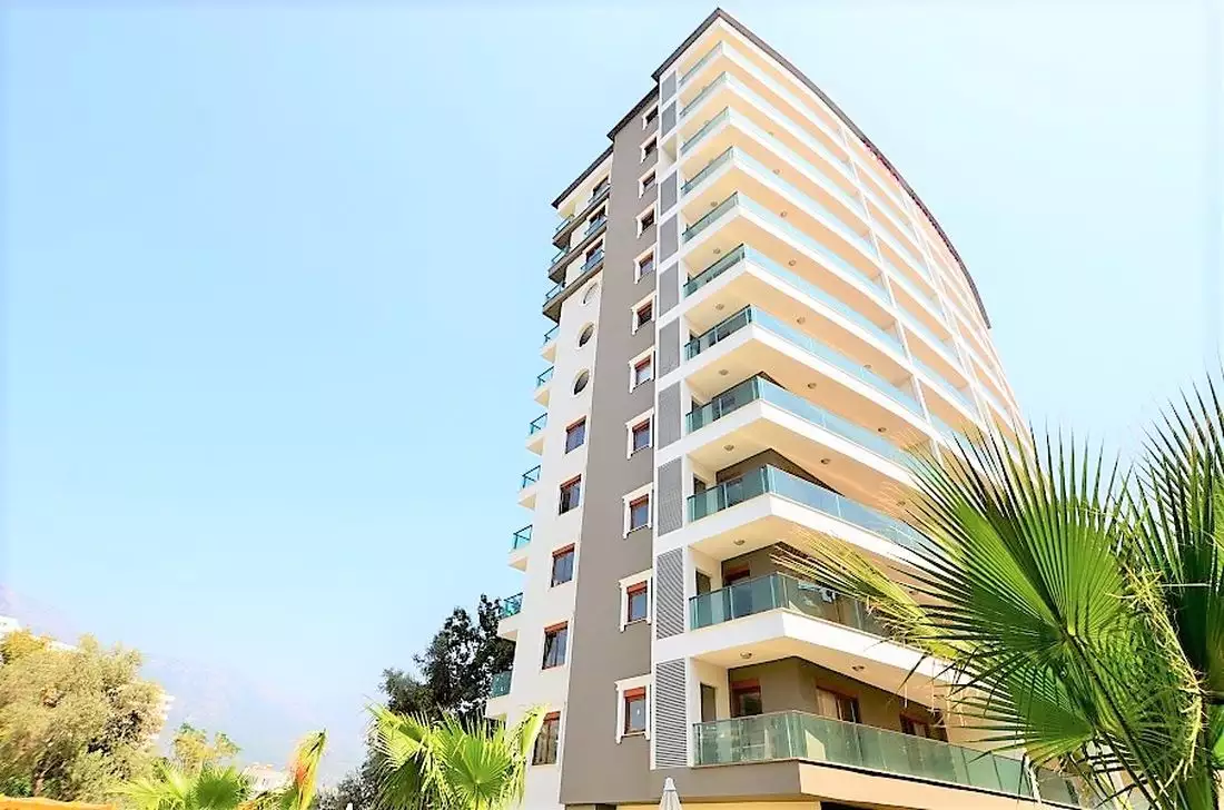 Flat 125m² in Turkey, Mahmutlar. Priced at 112500€ rent photo-3