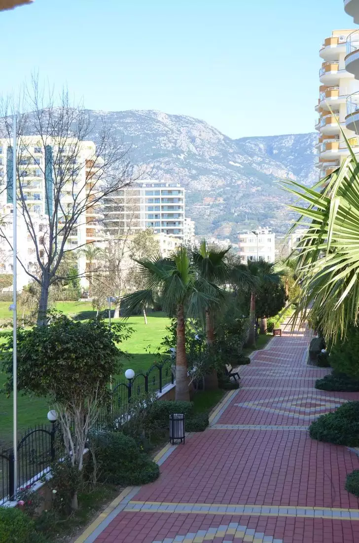 Flat 125m² in Turkey, Mahmutlar. Priced at 112500€ rent photo-7