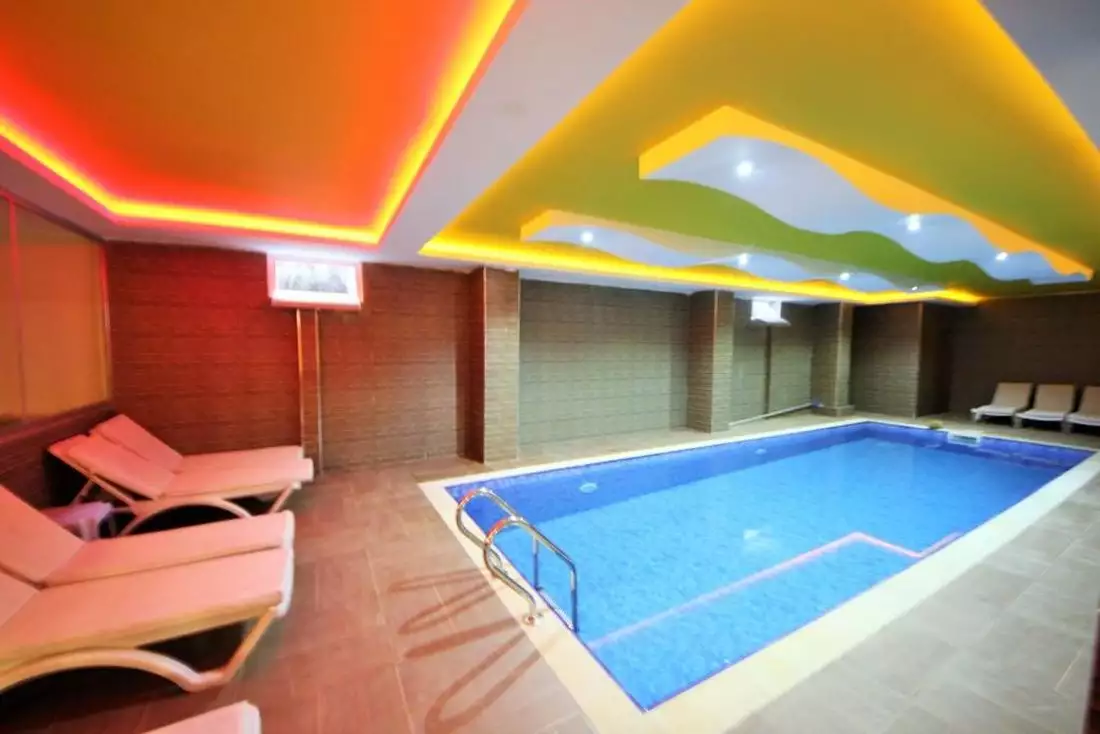 Flat 125m² in Turkey, Mahmutlar. Priced at 112500€ rent photo-15