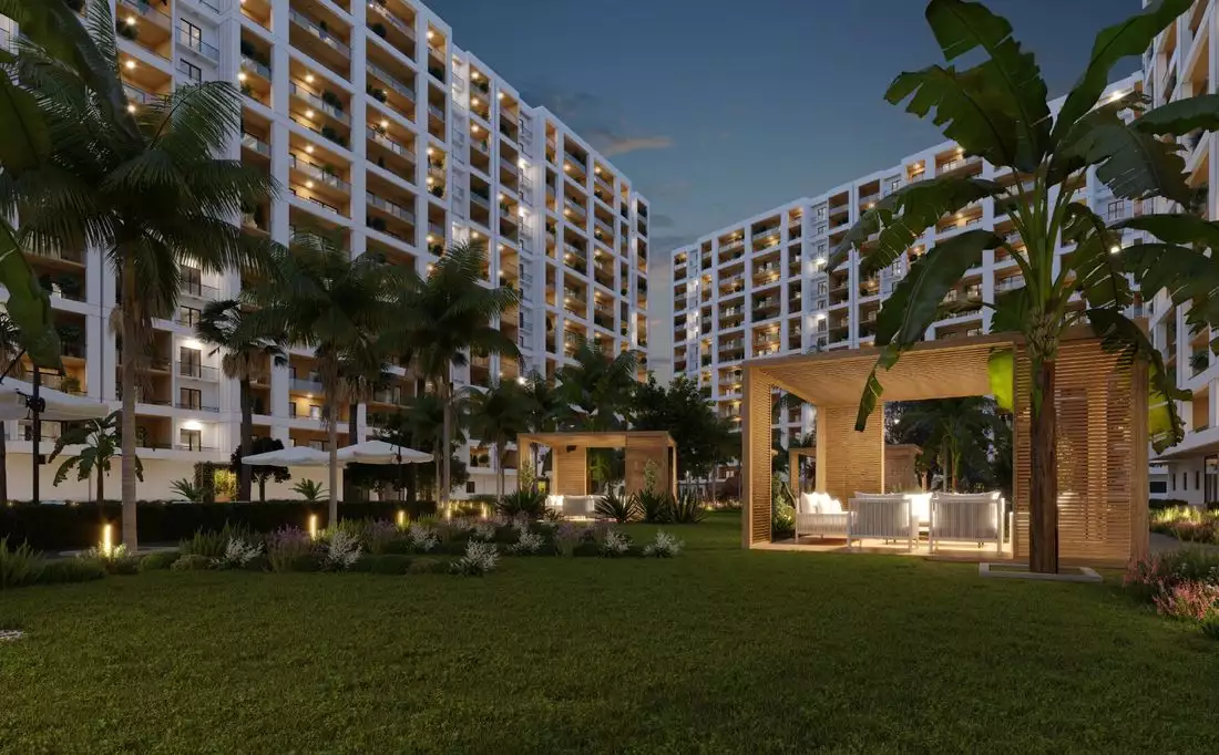 Flat 55m² in Turkey, Mersin. Priced at 70000€ rent photo-8