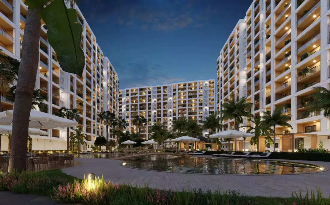 Flat 55m² in Turkey, Mersin. Priced at 70000€ rent photo-9