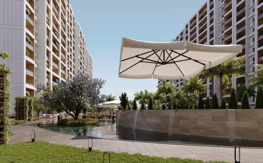 Flat 55m² in Turkey, Mersin. Priced at 70000€ rent photo-11