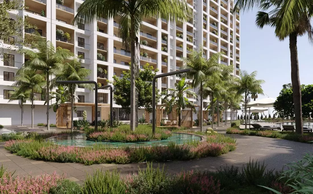 Flat 55m² in Turkey, Mersin. Priced at 70000€ rent photo-14