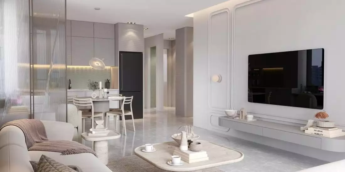 Flat 55m² in Turkey, Mersin. Priced at 70000€ rent photo-20