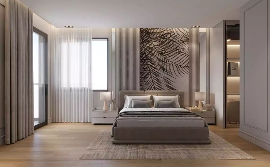 Flat 55m² in Turkey, Mersin. Priced at 70000€ rent photo-27