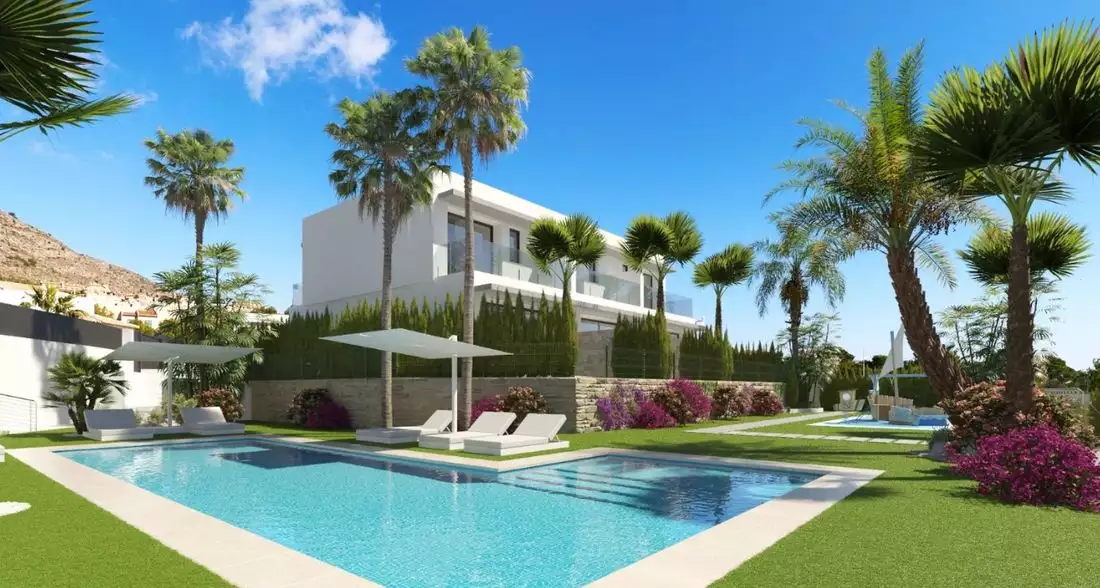 Flat 106m² in Spain, Alicante. Priced at 495000€ rent photo-1