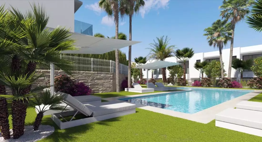 Flat 106m² in Spain, Alicante. Priced at 495000€ rent photo-5