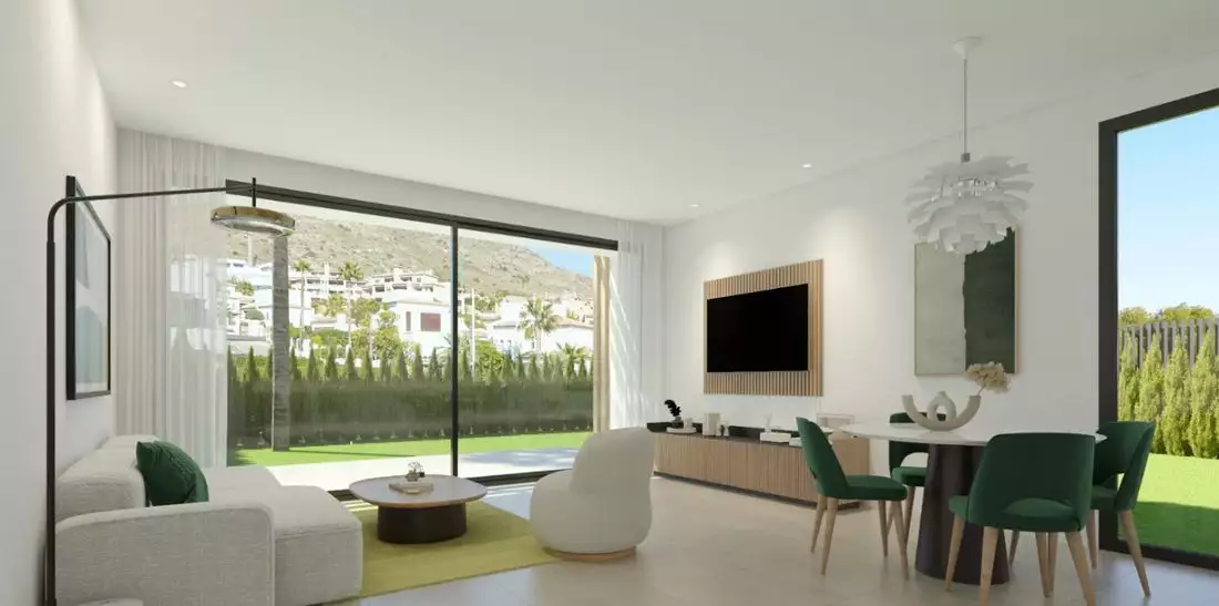Flat 106m² in Spain, Alicante. Priced at 495000€ rent photo-9