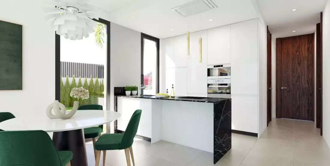 Flat 106m² in Spain, Alicante. Priced at 495000€ rent photo-10