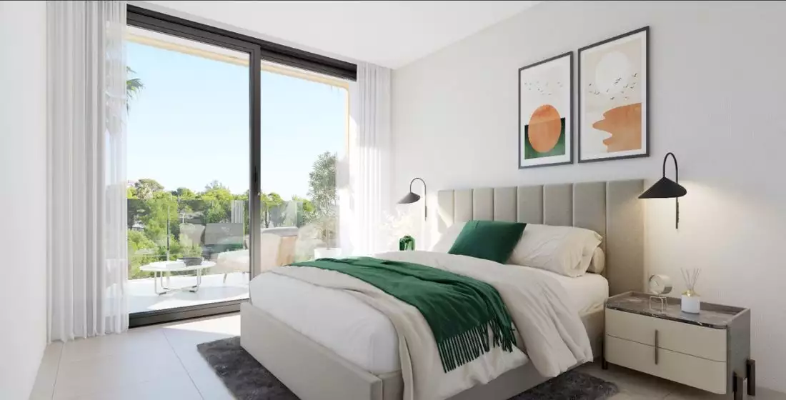 Flat 106m² in Spain, Alicante. Priced at 495000€ rent photo-11