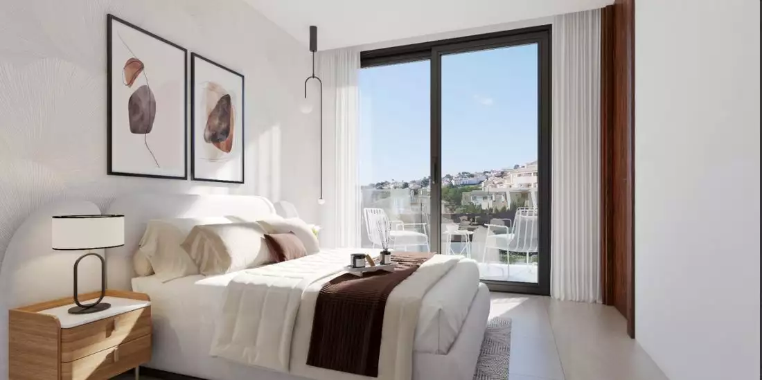 Flat 106m² in Spain, Alicante. Priced at 495000€ rent photo-12