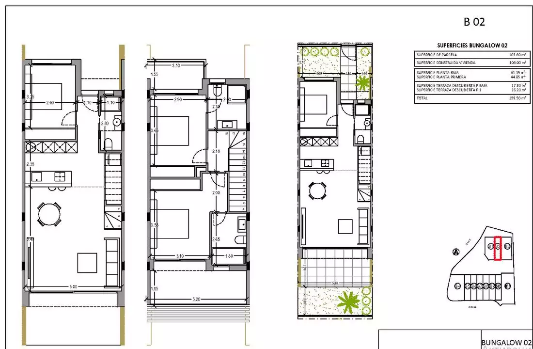 Flat 106m² in Spain, Alicante. Priced at 495000€ rent photo-13
